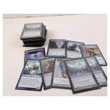 Lot of Assorted MTG Blue Color Cards - Mixed