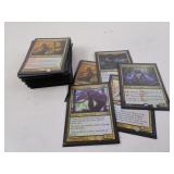 Lot of Assorted MTG Multi-Color Cards - Mixed
