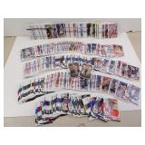 Lot of Donruss Newer Panini NBA Basketball Cards