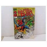 Vintage 1983 Official Marvel Comics Oversized