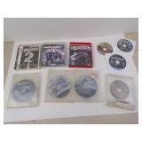 Lot of 10 PS3 PlayStation 3 Games