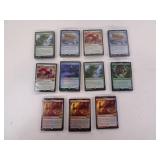 Lot of SEALED MTG Promo Land Packs