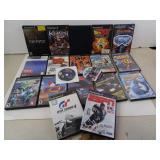 Large Lot of Playstation 2 Games in Cases - All