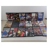 Large Lot of Playstation 2 Games in Cases - All