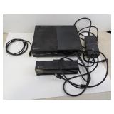 Xbox One Game Console w/ Kinect & Power Supply -