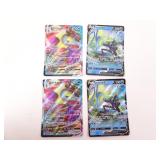 Lot of 4 Pokemon Inteleon V/Vstar Rare Holo Cards