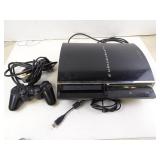 Playstation 3 Backwards Compatible Game Console