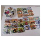 Lot of Beanie Baby Collectible Trading Cards