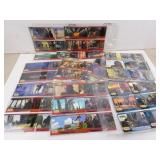 Lot of Topps Widevision Star Wars: The Phantom