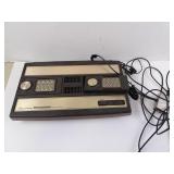 Vintage Mattel Intellivision Game System with
