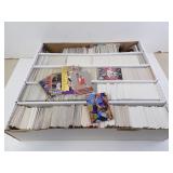 Large Lot of MBA Basketball Cards