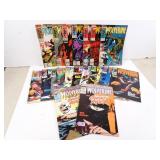 Lot of Marvel Wolverine The Lazarus Project Comic