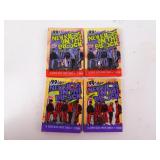 Lot of 6 SEALED 1989 New Kids On The Block