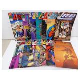Lot of DC Legion of Superheroes Comics - MULTIPLE