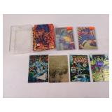 Lot of Comic Book Promo & Holo Cards