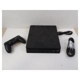 Playstation 4 Slim Game Console w/ Cords &