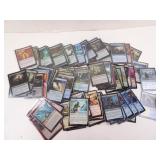Lot of 100 MTG Foil Holographic Cards