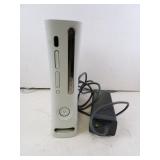 Xbox 360 Game Console with Power Supply - Power