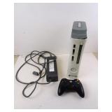 FOR PARTS Xbox 360 Game Console with Controller &