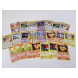 Lot of Pokemon XY-Evolutions Cards