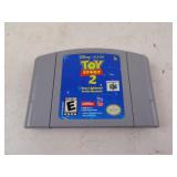 Nintendo 64 Toy Story 2 Game Cartridge