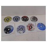 Lot of Playstation 1 Game Discs - Riven Big Game