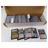 Lot of MTG Non-Basic/Basic Land Mixed Rarity
