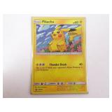 Pokemon Pikachu Promo SM206 Holo Card