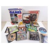 Lot of PC Video Games