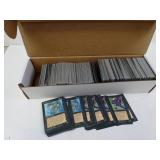 Lot of MTG Fallen Empires Black/Blue Assorted