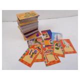 Lot of SkyBox Disney Hunchback Of Notre Dame