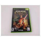 Xbox Star Wars Knight Of The Old Republic Game