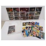 Lot of 1985/1999 WWF Wrestling Collectors Cards