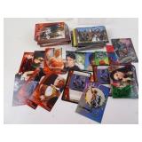 Lot of Buffy The Vampire Slayer & Angel Show