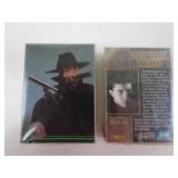 Lot of 2 The Shadow Collectors Card Decks