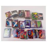 Lot of Misc. DC Comics Related Trading Cards -