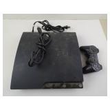 Playstation 3 Game Console w/ Cords & Controller
