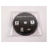 Playstation 1 Grand Theft Auto 2 Game Disc