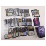 MTG Premade Card Deck with Box & Counter
