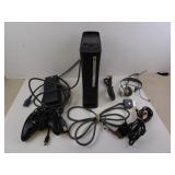 Xbox 360 Game Console w/ Controller Power Supply
