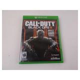 Call of Duty Black Ops III Xbox One Game