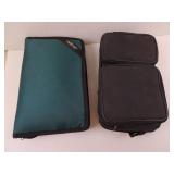 Two Cases with PS2 / PS3 Games