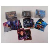 Lot of Star Trek & The Next Generation Trading