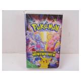 Pokemon The First Movie Mew vs. Mewtwo VHS in