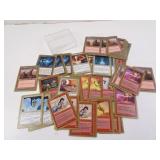 Lot of MTG World Championship Cards
