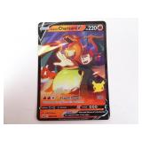 Pokemon Lances Charizard V SWSH133 Promo