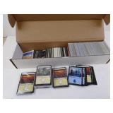 Lot of Assorted MTG Mostly Basic Land Cards