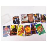 Lot of The Rocketeer Collectible Trading Cards