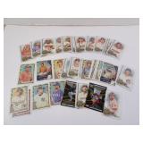 Lot of Topps Allen Ginter Newer Baseball Cards
