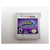Nintendo 3DS Pokemon Ultra Moon Cartridge